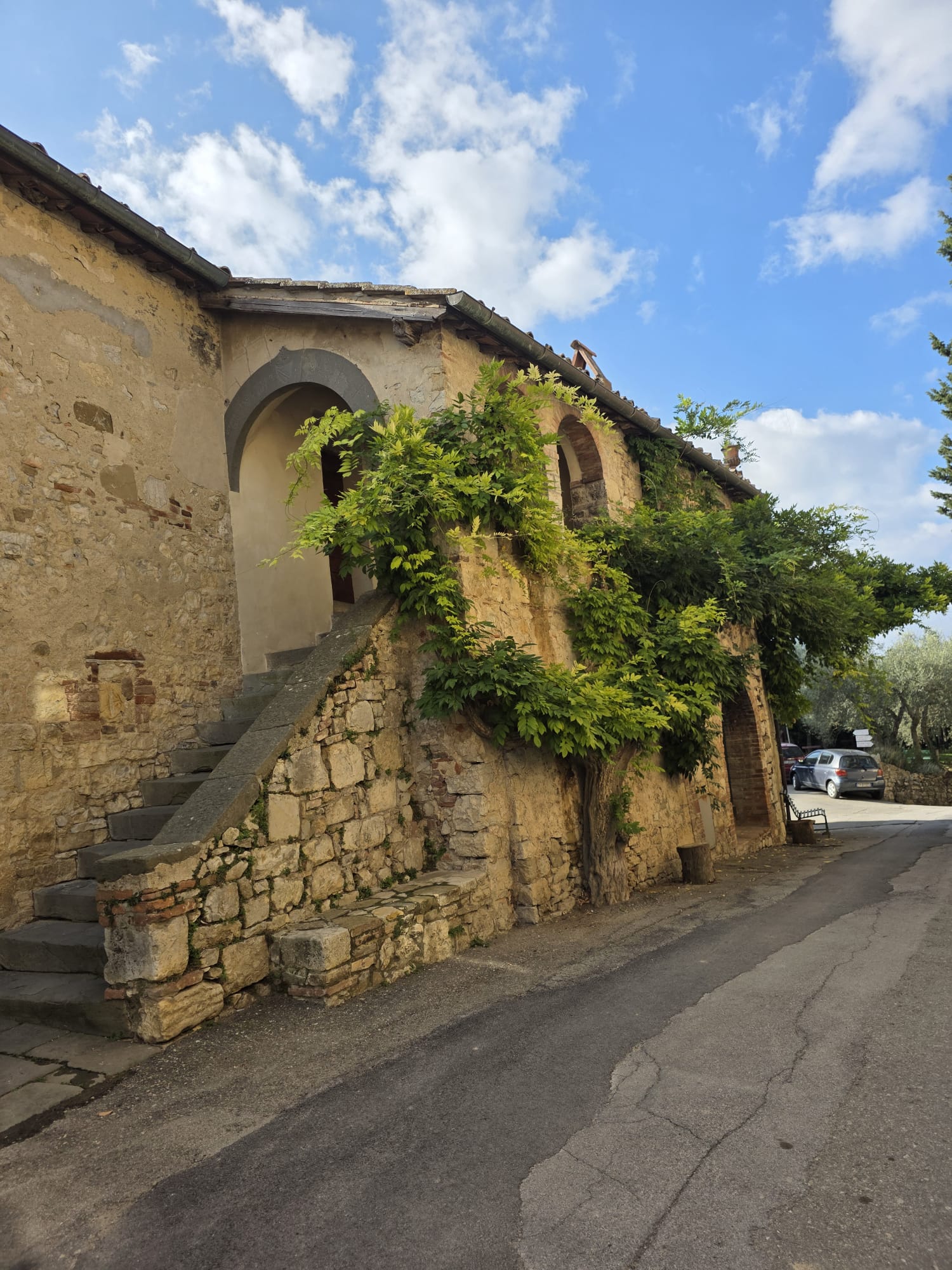 Chianti landscape