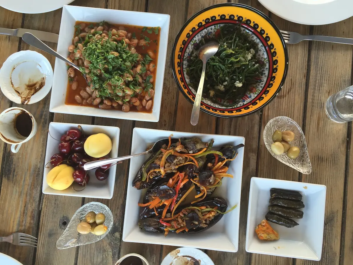 İmam Bayıldı – Turkish Stuffed Eggplant