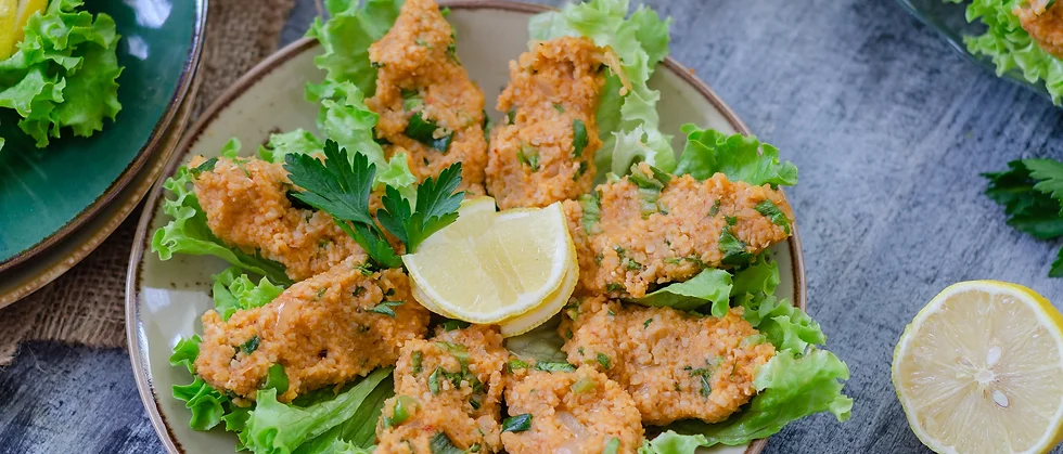 Vegan Turkish Cooking Class