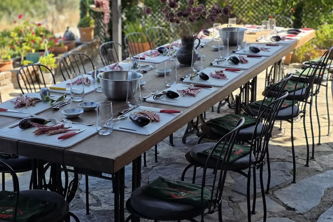 Food & Wine Experiences