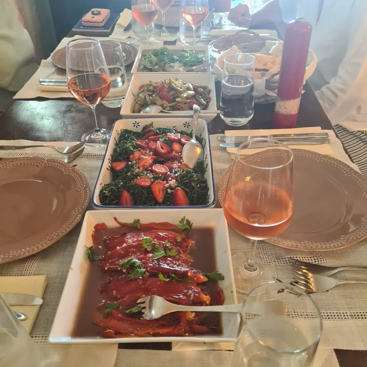 Food & Wine Experiences