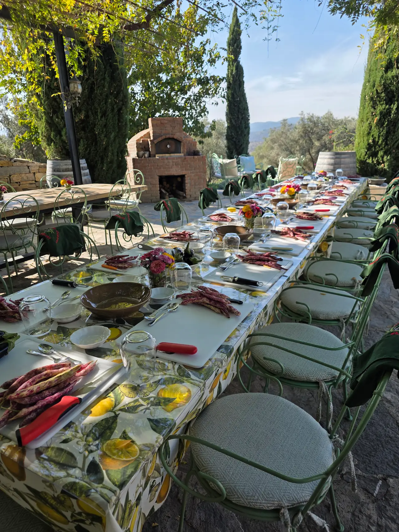 Food & Wine Experiences