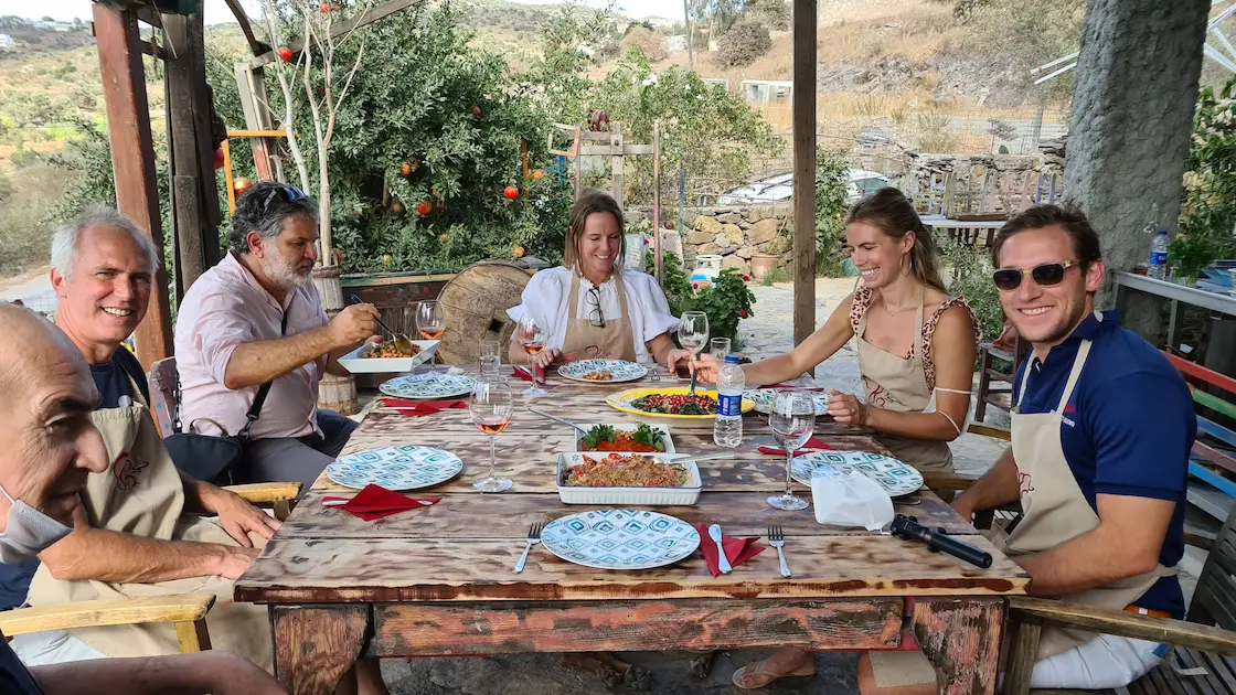 Food & Wine Experiences
