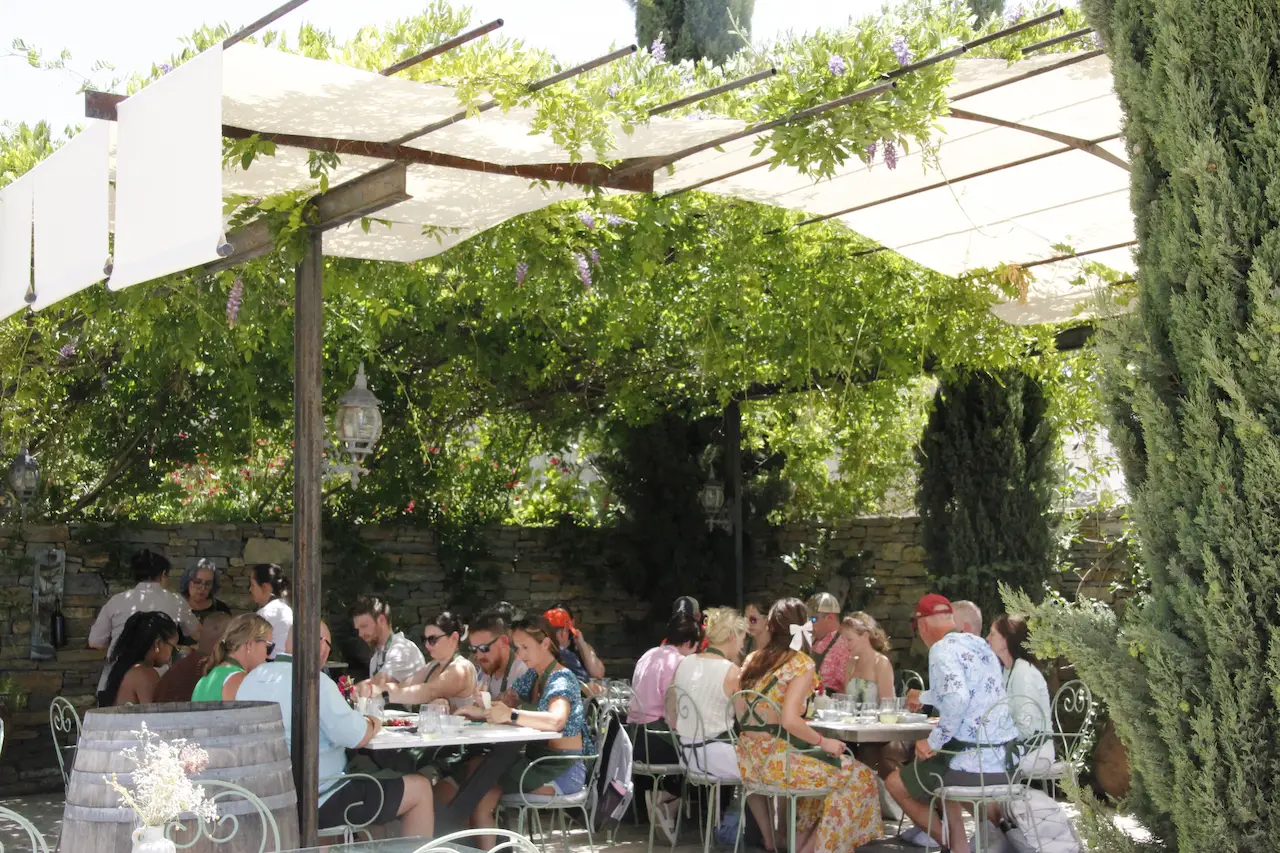 Food & Wine Experiences