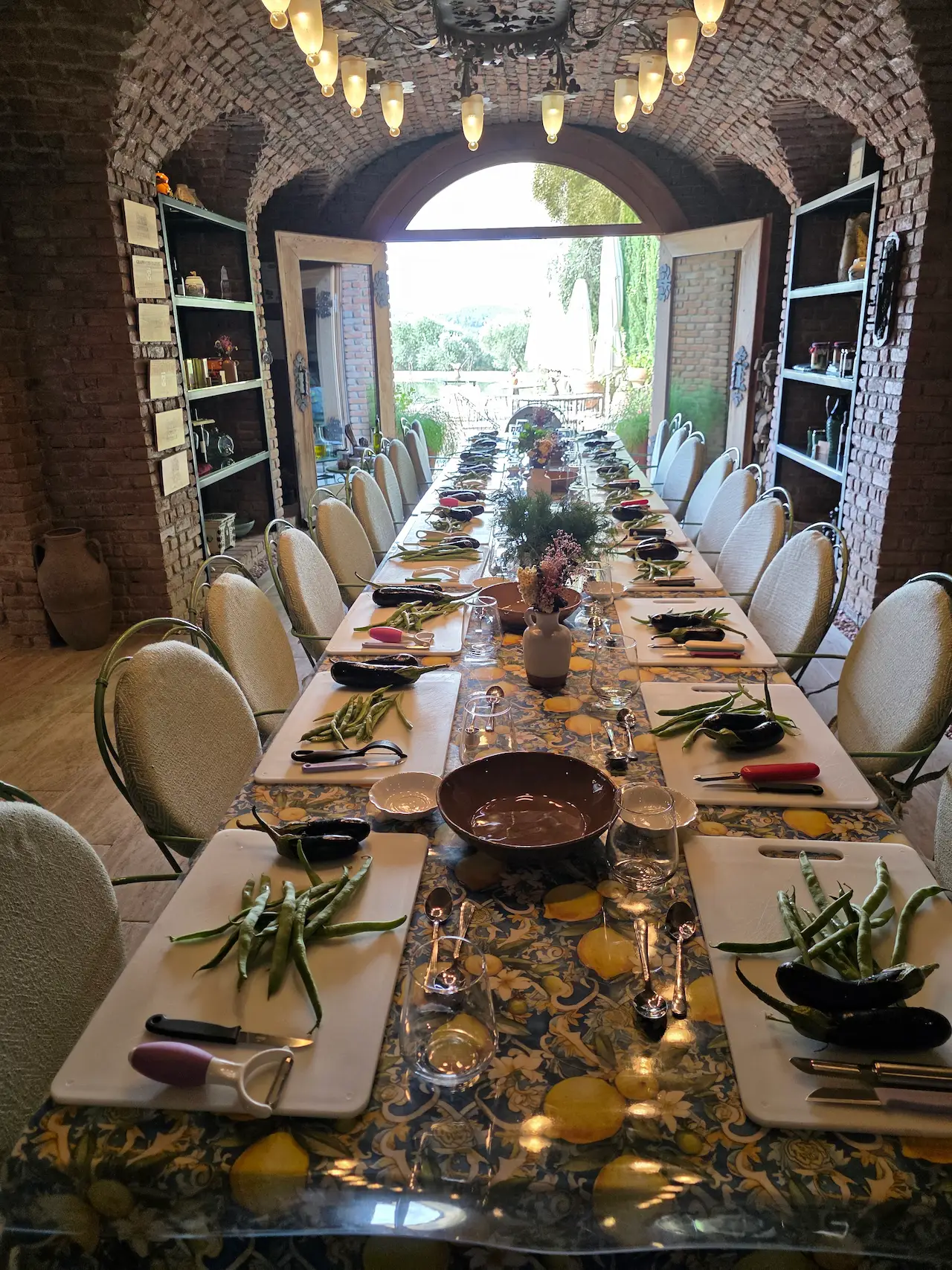 Food & Wine Experiences