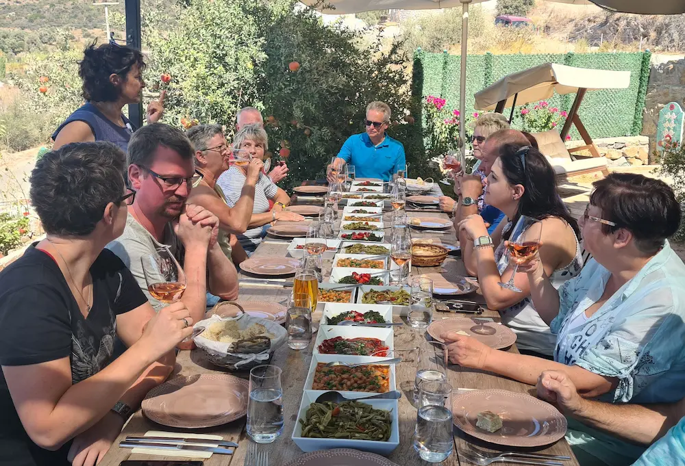 Multi-Day Foodie Retreats