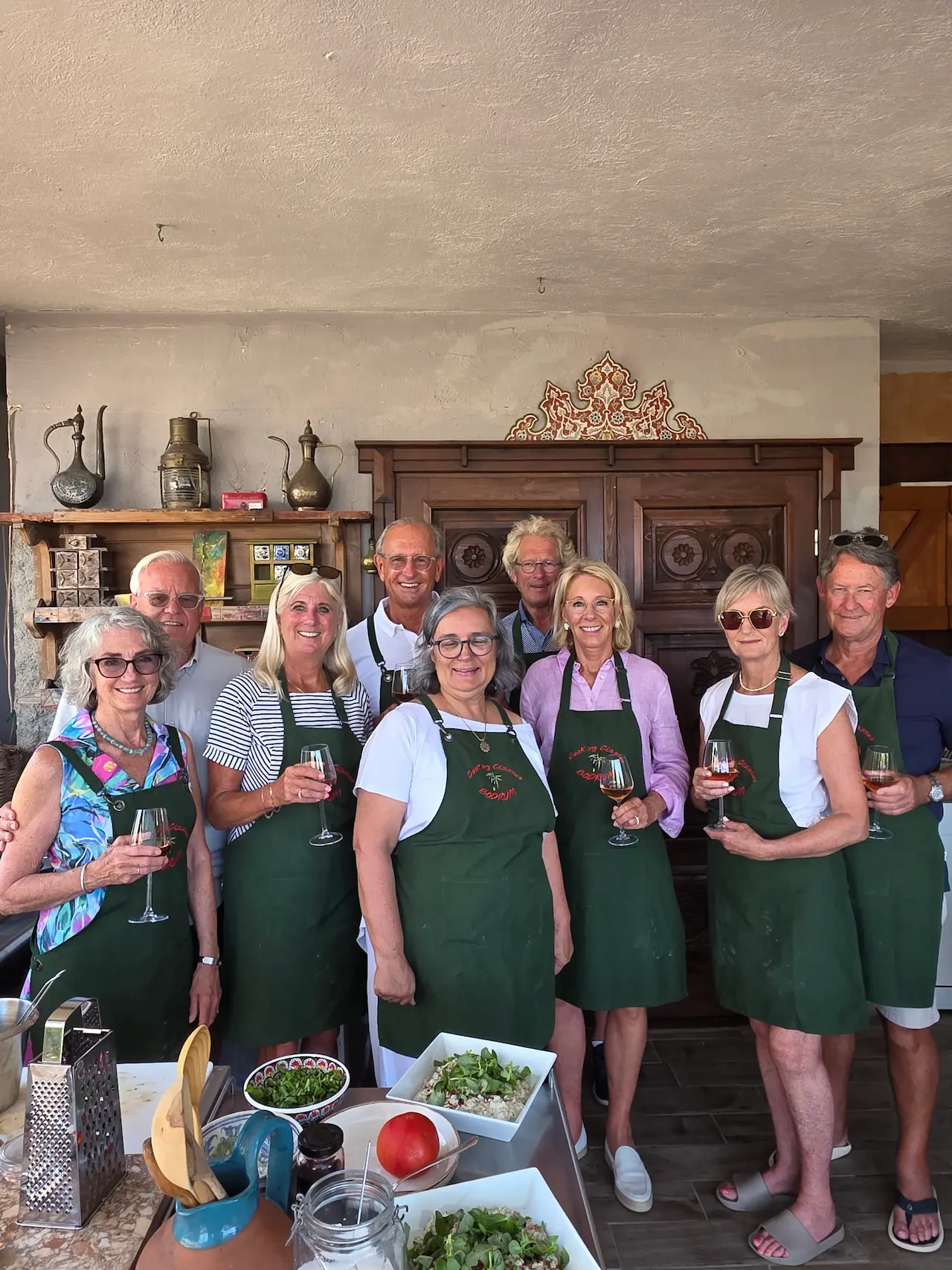 Multi-Day Foodie Retreats
