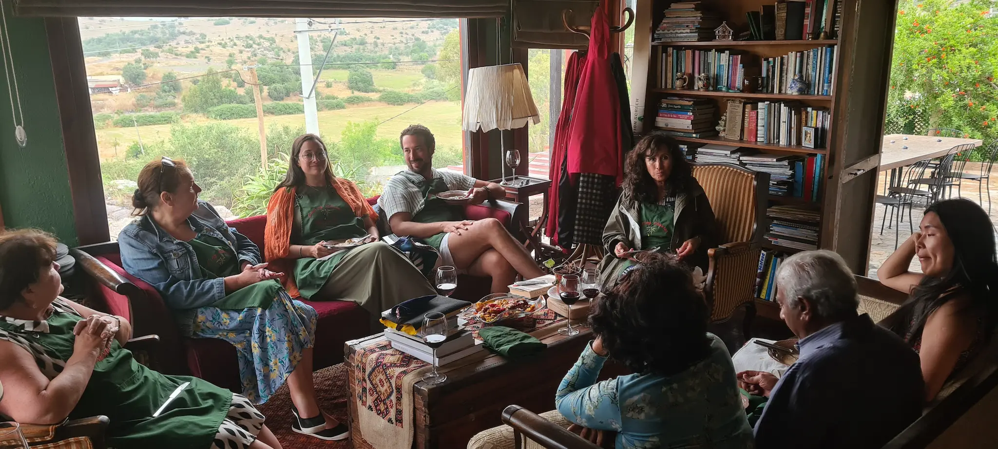 Multi-Day Foodie Retreats