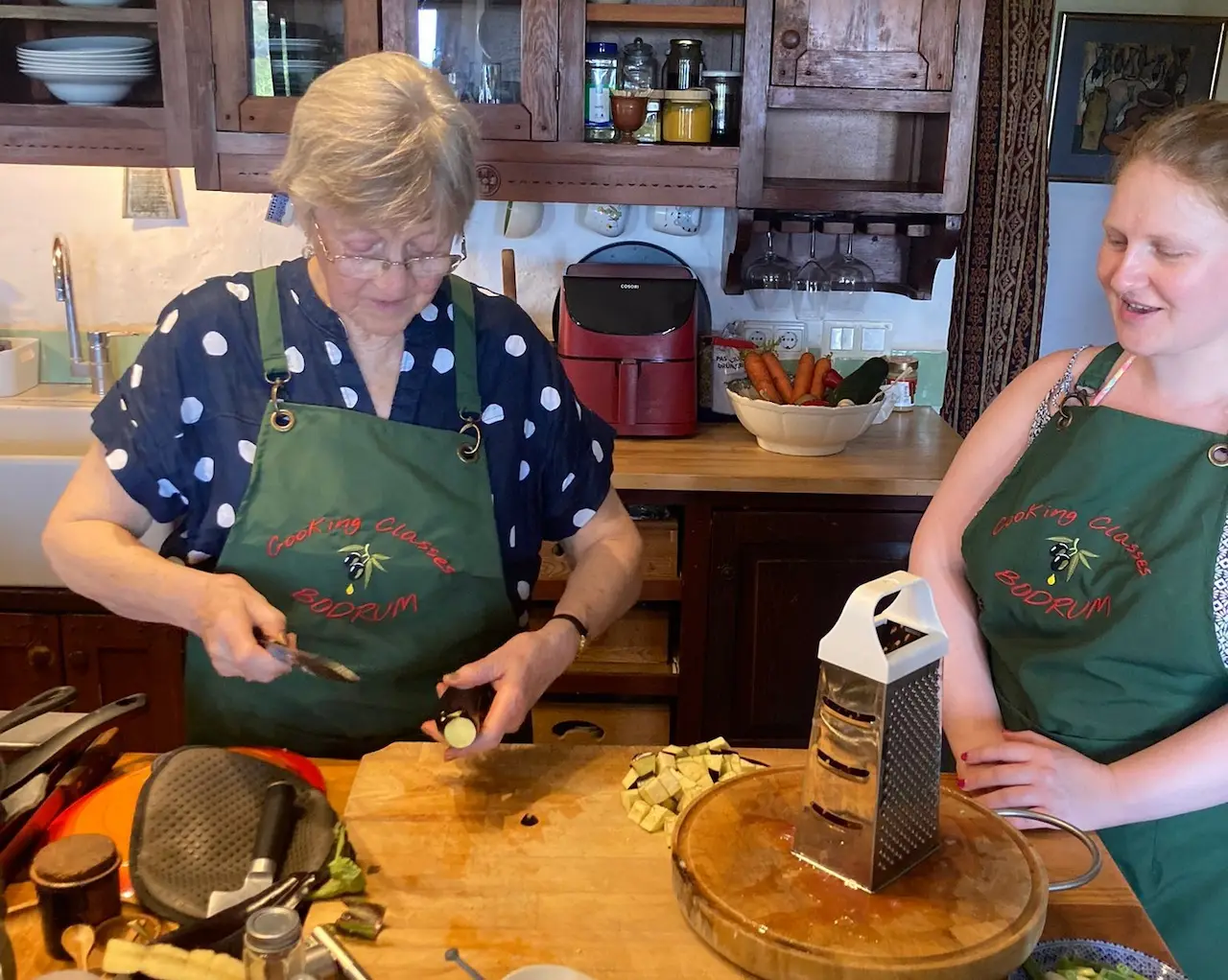Multi-Day Foodie Retreats