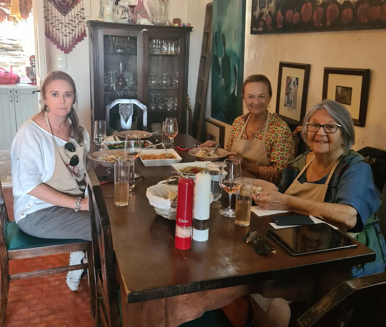Multi-Day Foodie Retreats