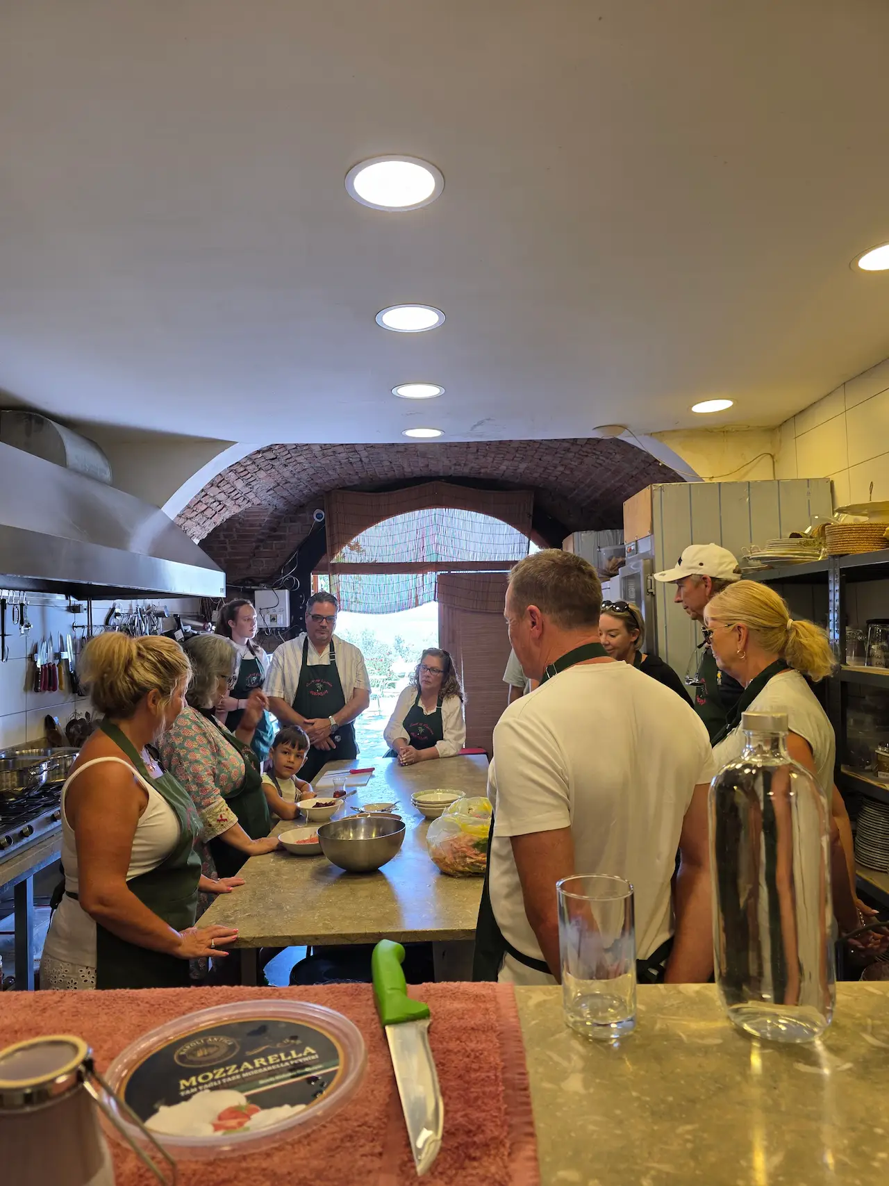 One-Day Cooking Classes