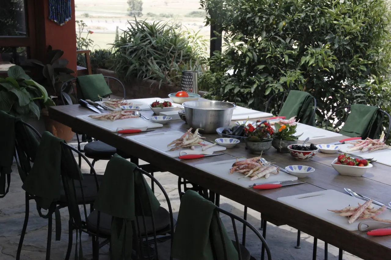 One-Day Cooking Classes