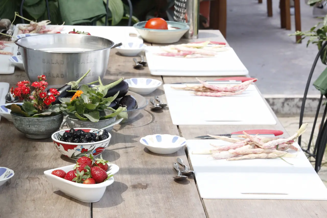One-Day Cooking Classes