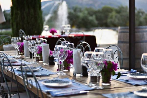 Chef's Table at Karnas Vineyards