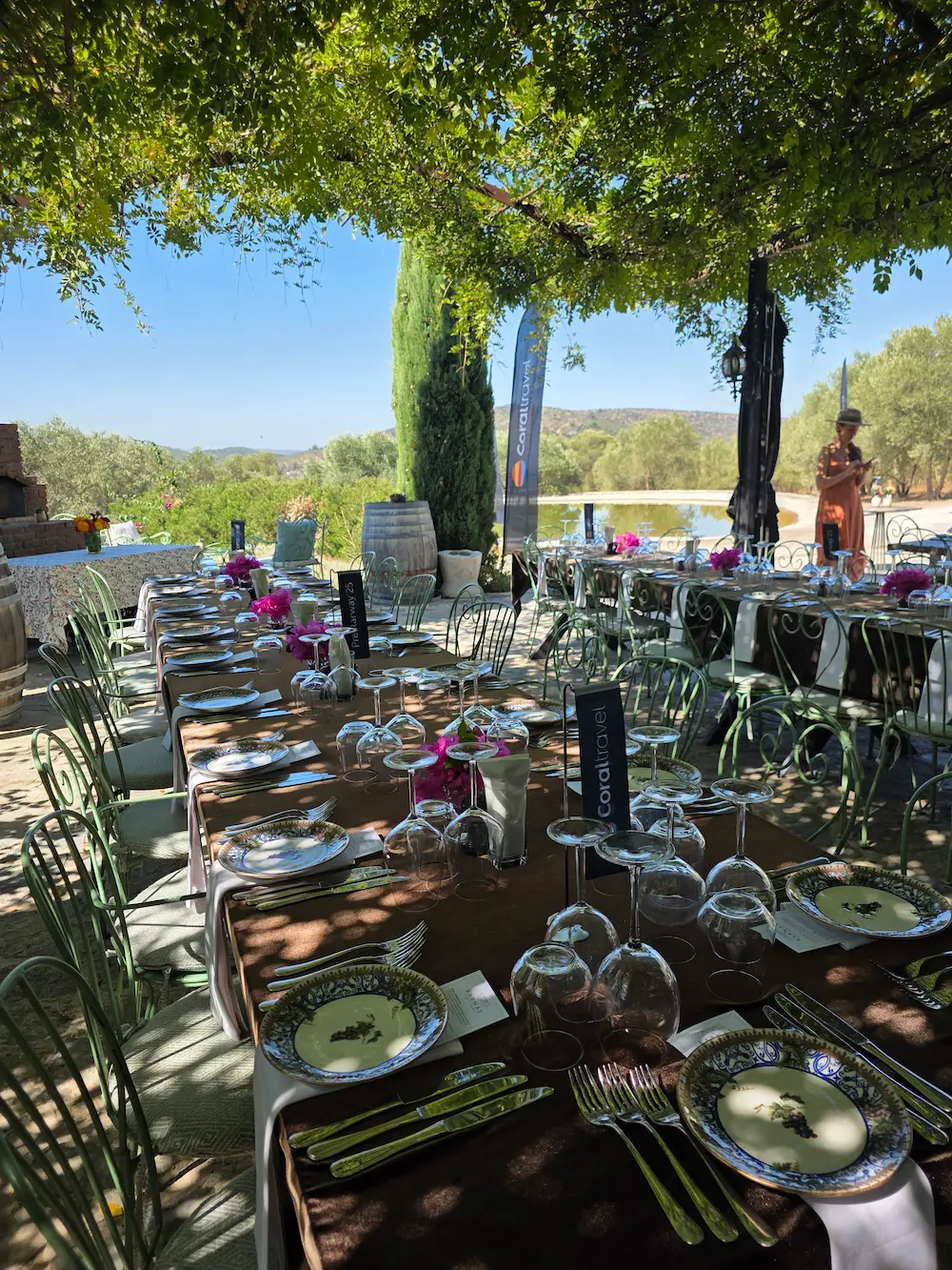 Chef's Table at Karnas Vineyards