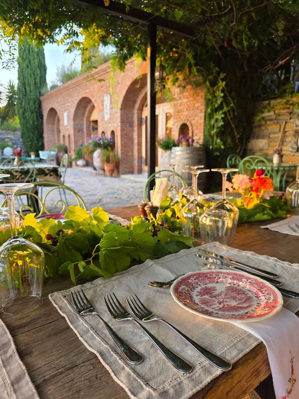 Chef's Table at Karnas Vineyards