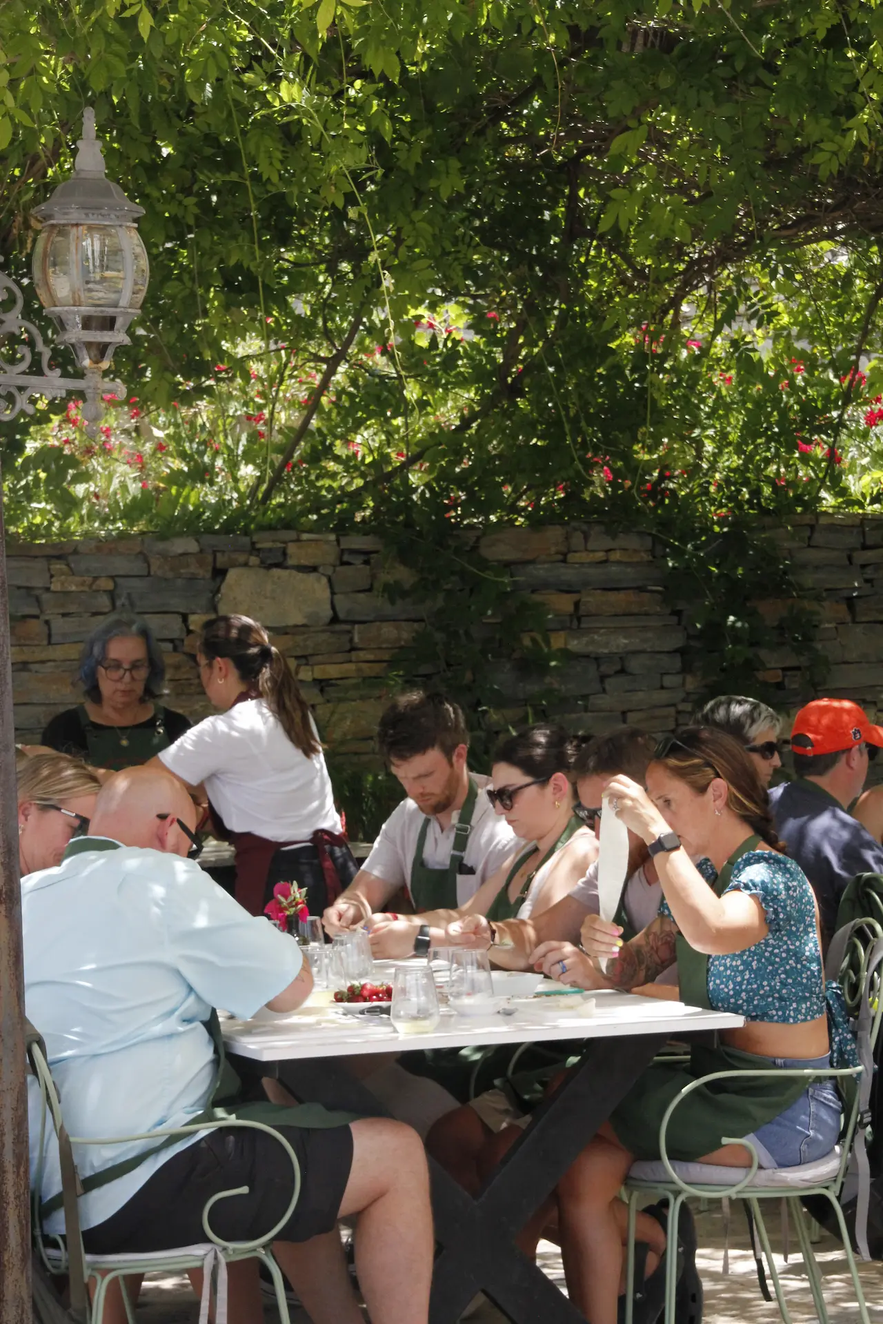 Farmers Market Turkish Cooking Class