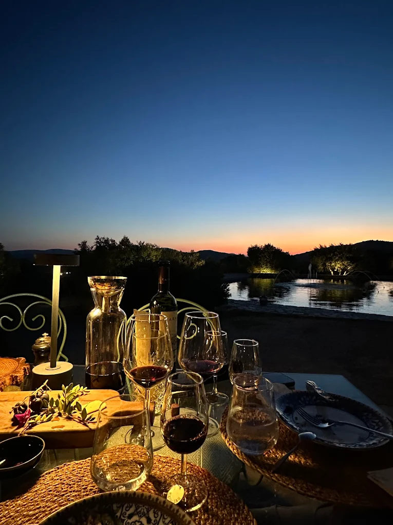 Food & Wine Pairing Dinner