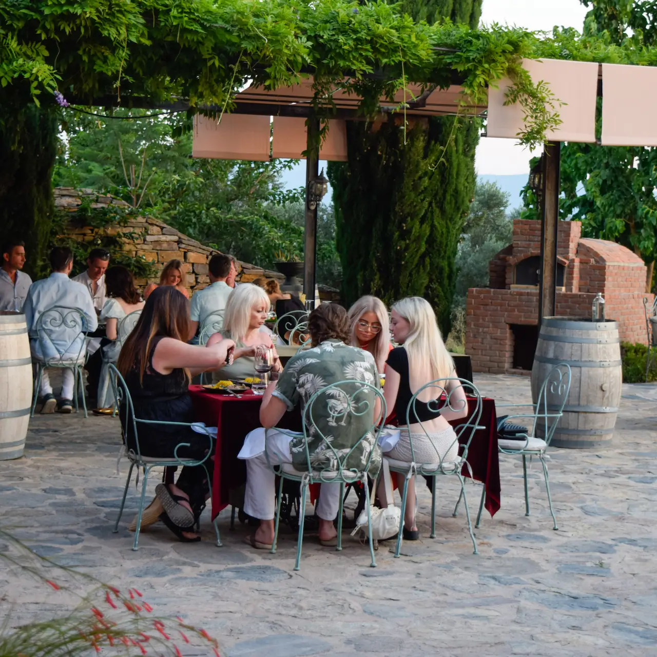 Food & Wine Pairing Dinner