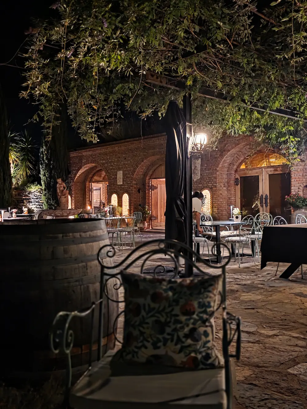 Food & Wine Pairing Dinner