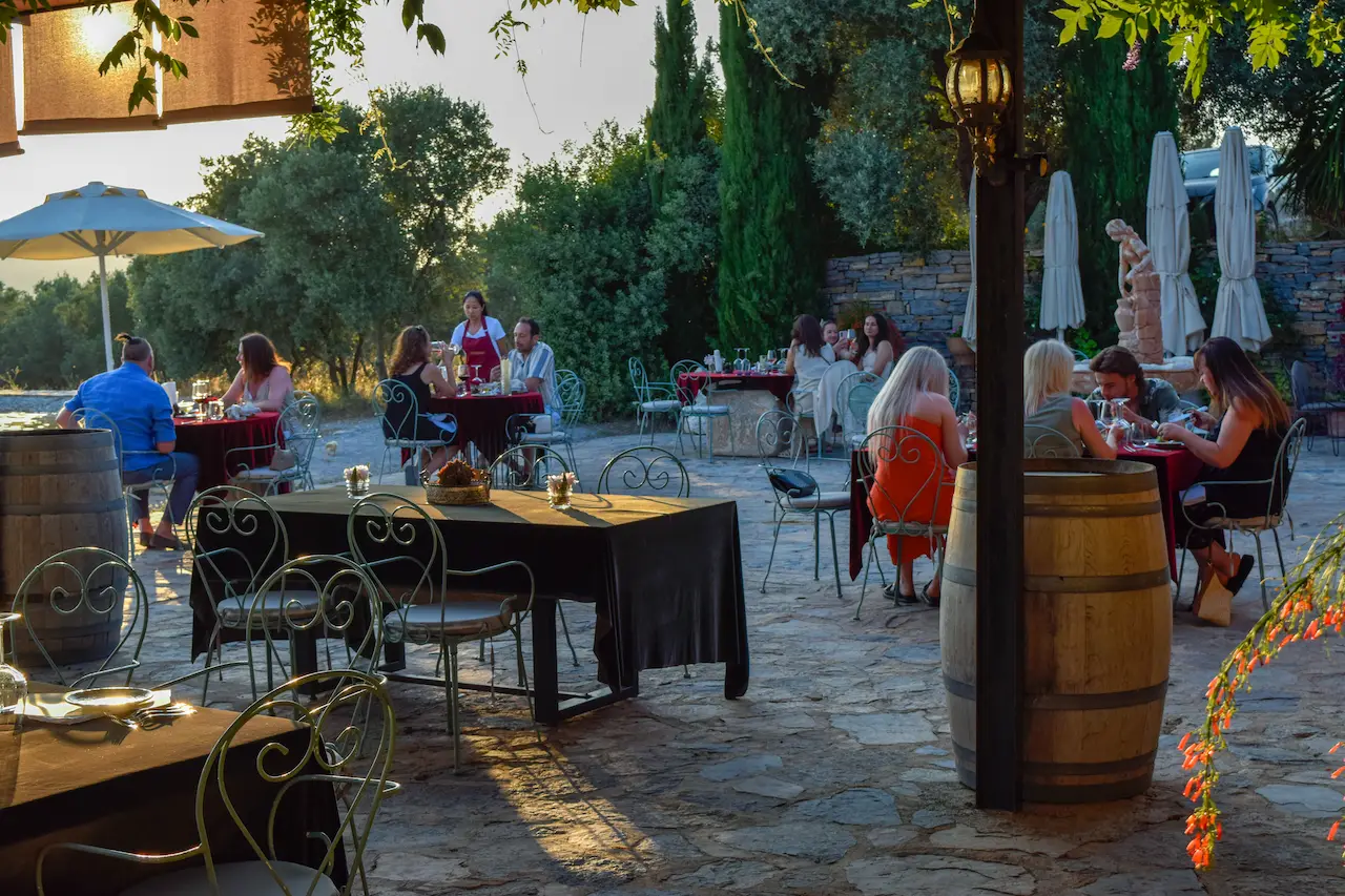 Food & Wine Pairing Dinner