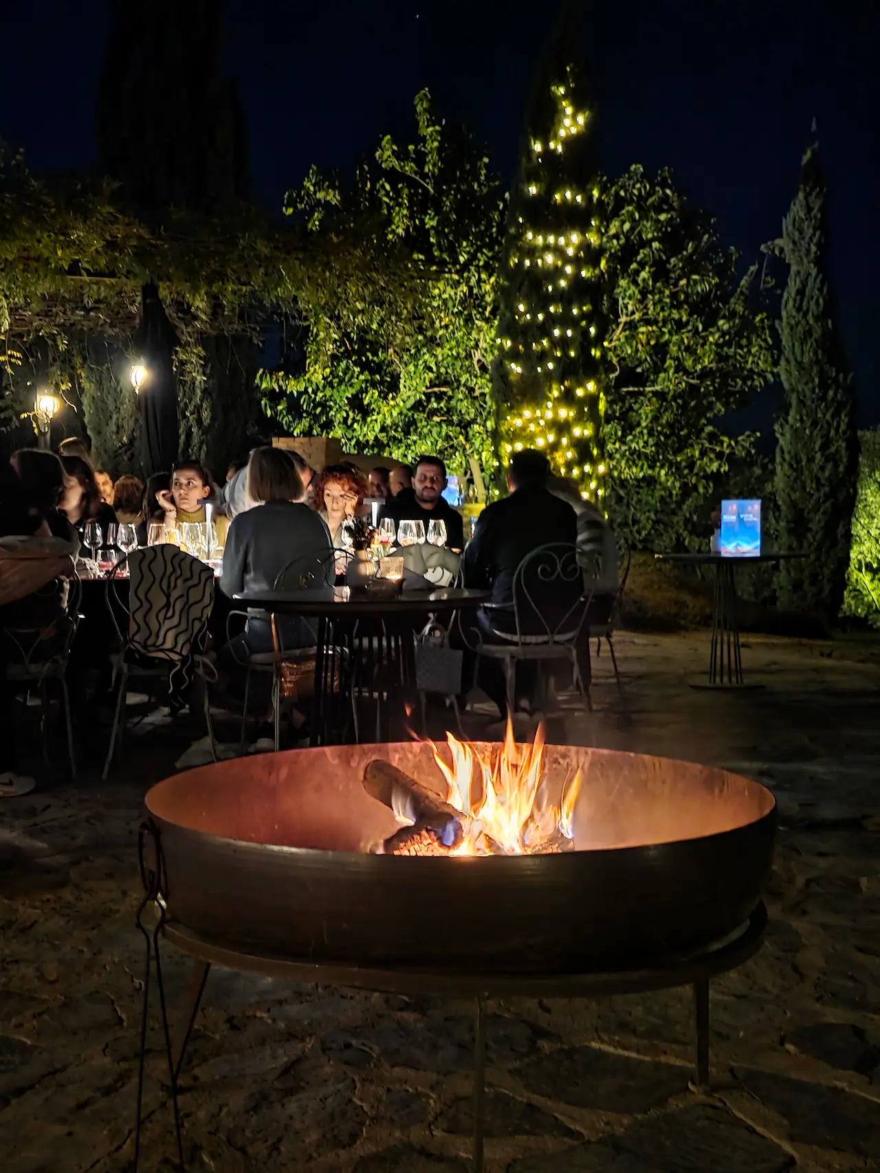 Food & Wine Pairing Dinner