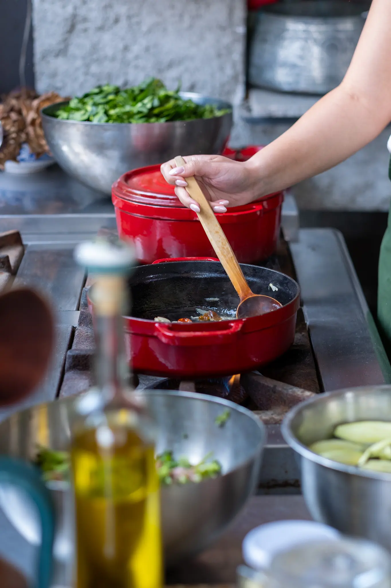 Cooking Classes Bodrum
