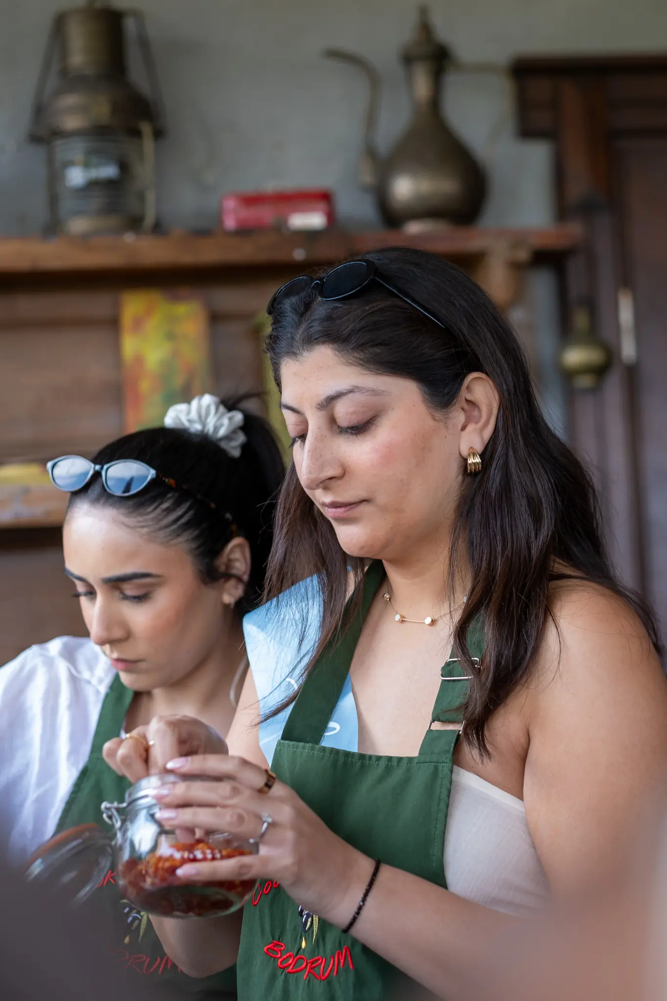 Cooking Classes Bodrum