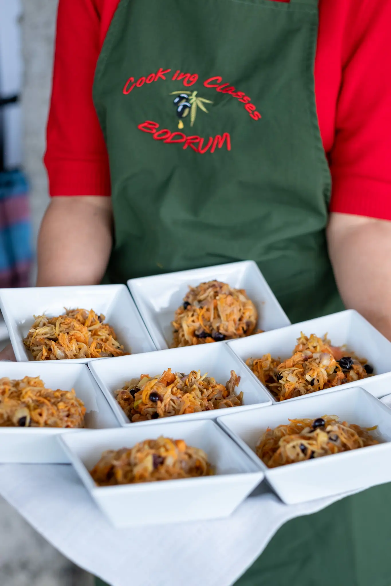 Cooking Classes Bodrum