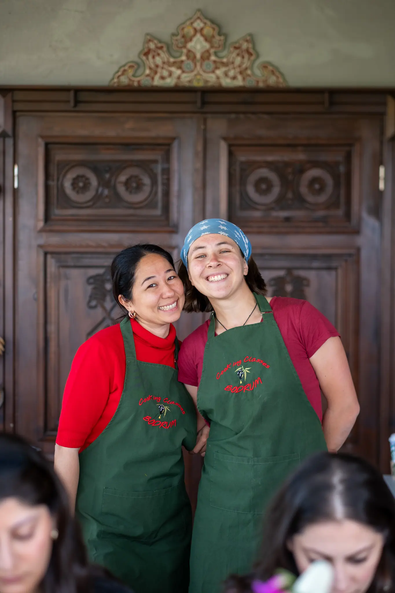 Cooking Classes Bodrum