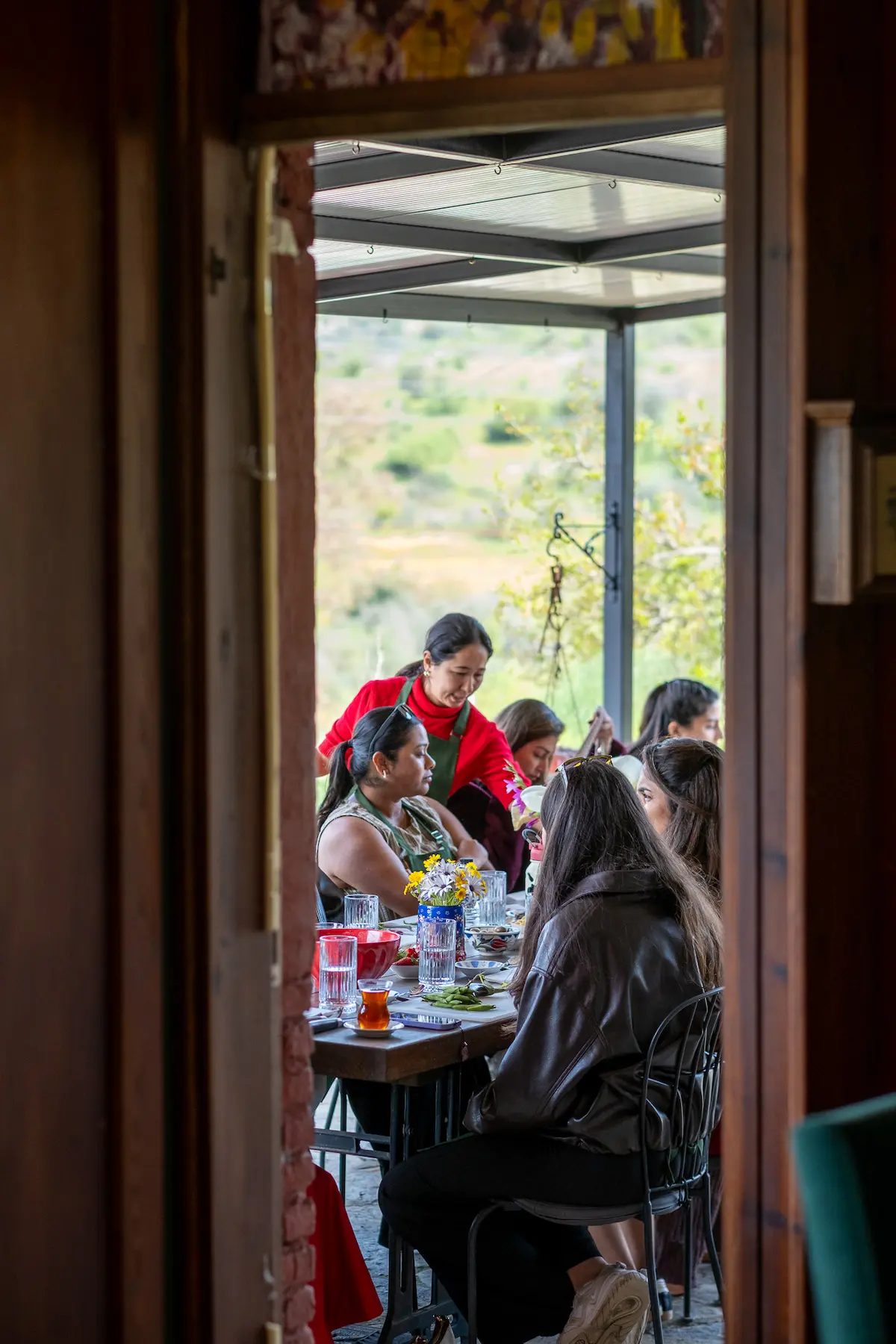 Cooking Classes Bodrum