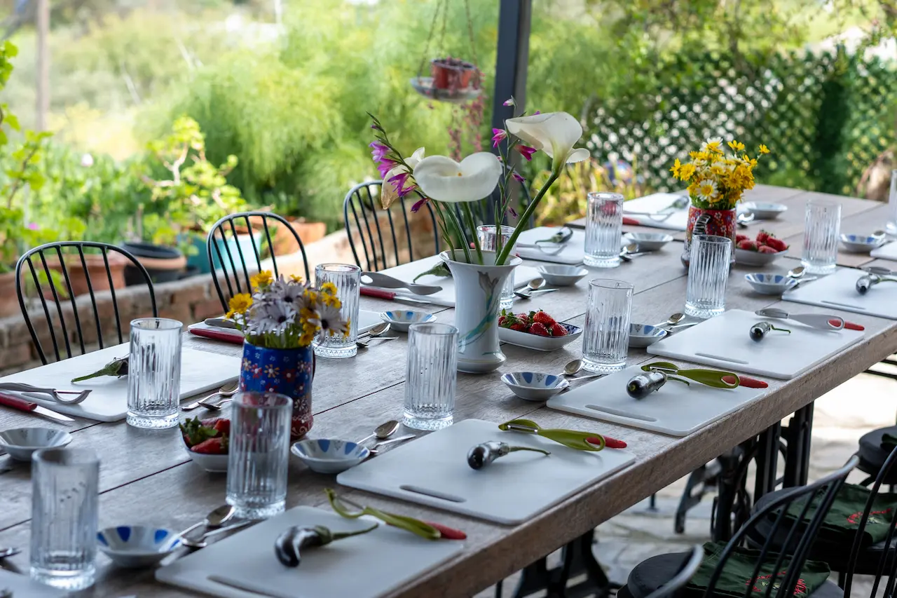 Cooking Classes Bodrum