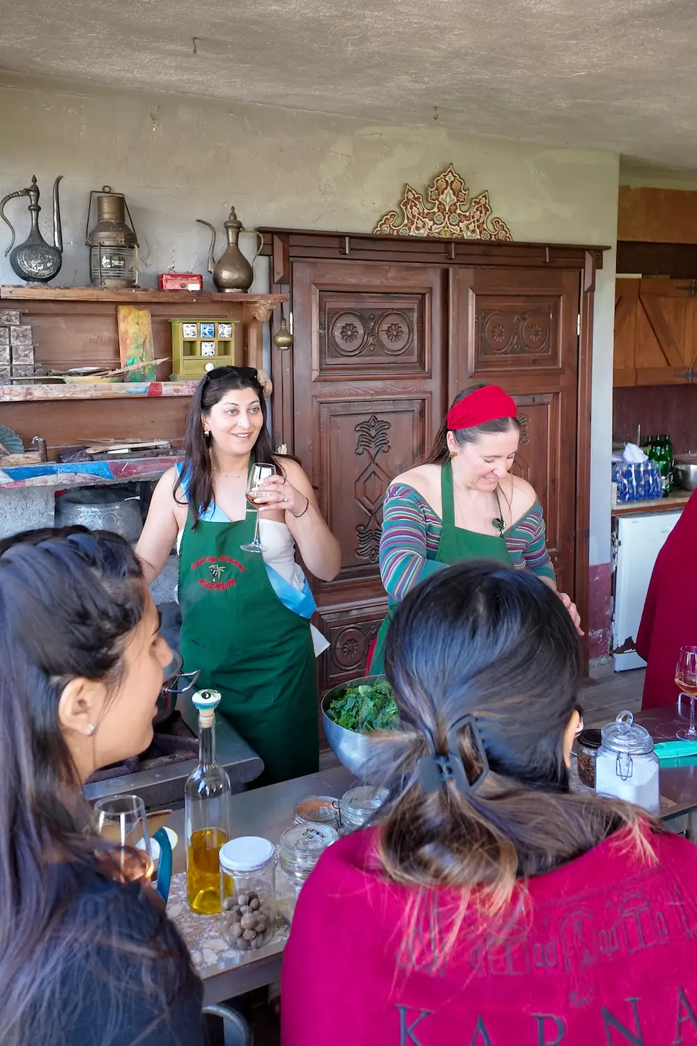 Cooking Classes Bodrum