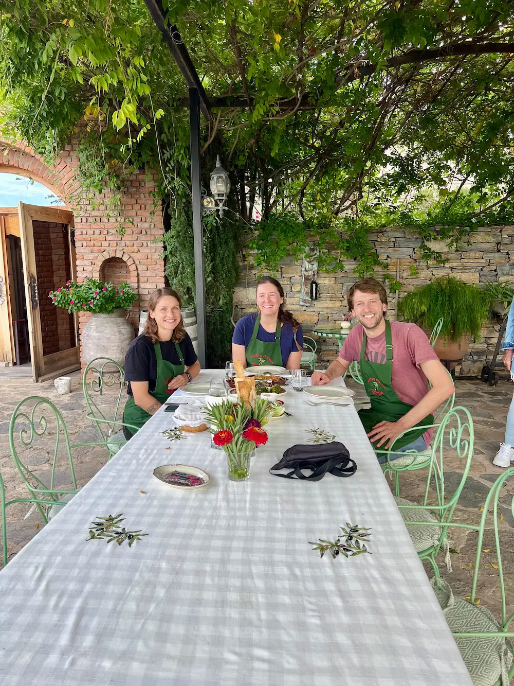 Cooking Classes Bodrum
