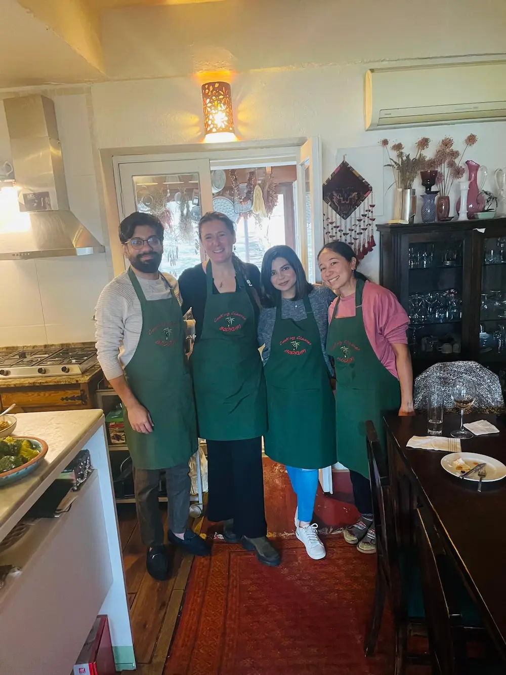 Cooking Classes Bodrum