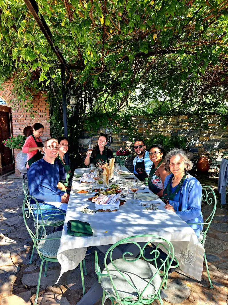 Cooking Classes Bodrum