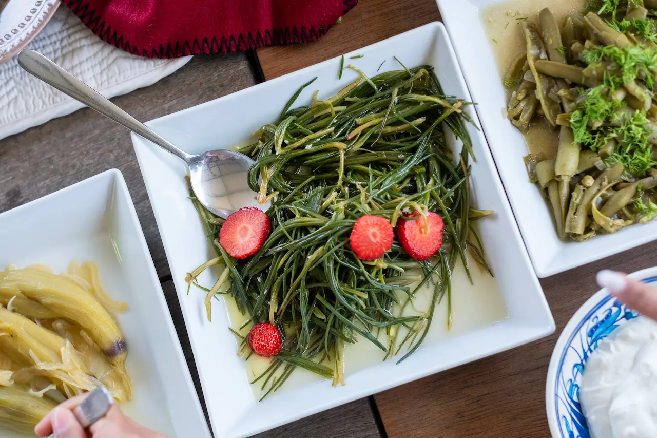 Cooking Classes Bodrum
