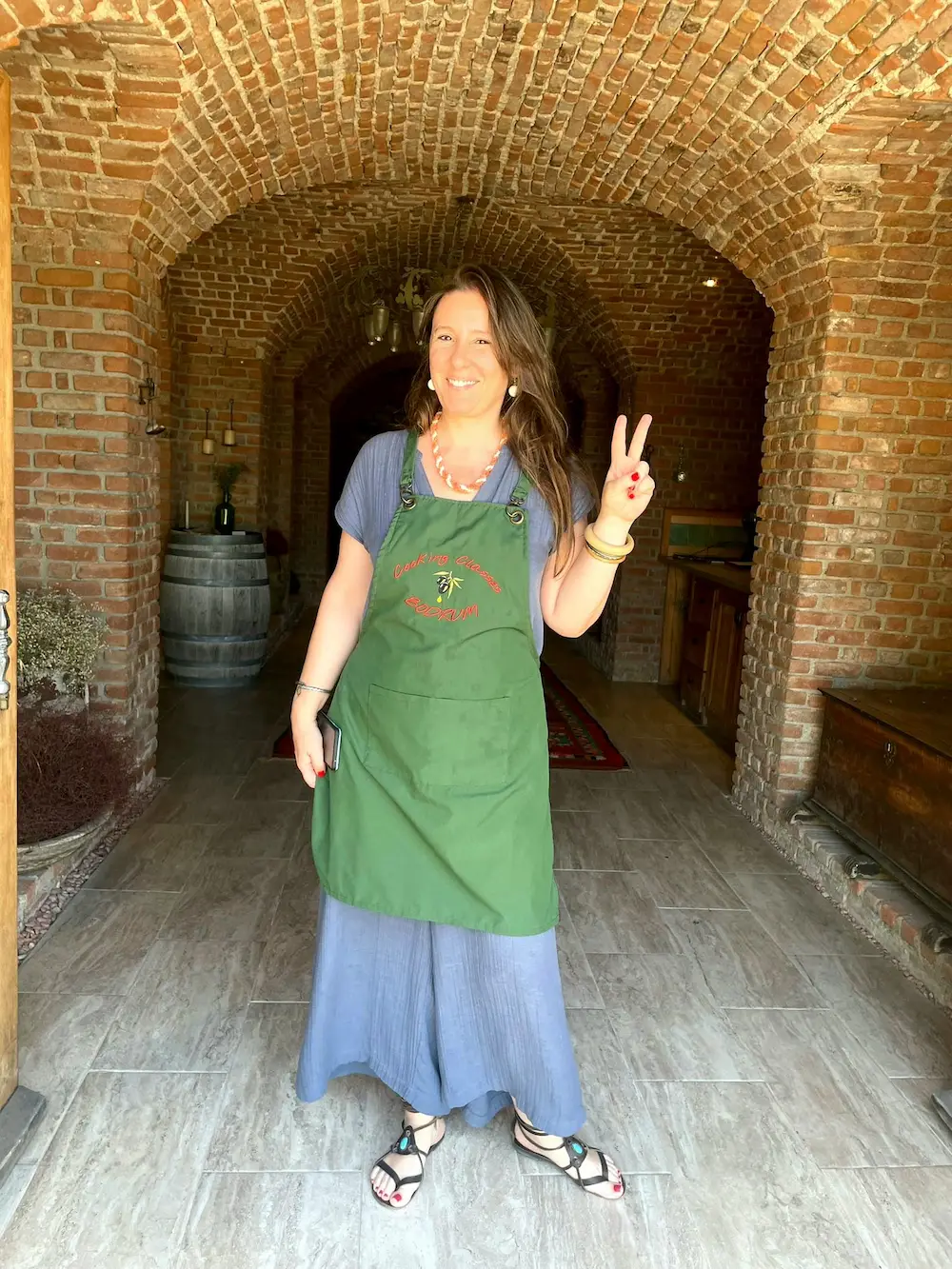 Cooking Classes Bodrum