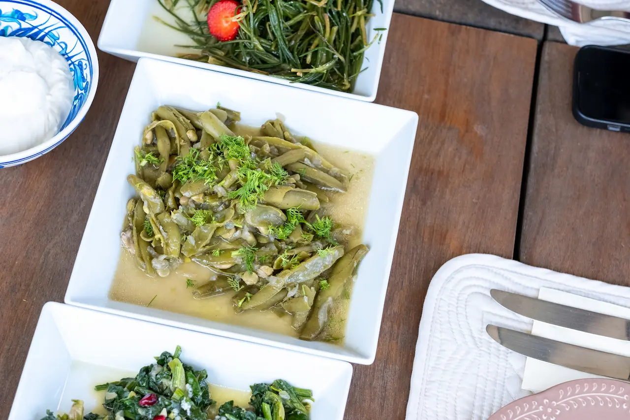 Cooking Classes Bodrum