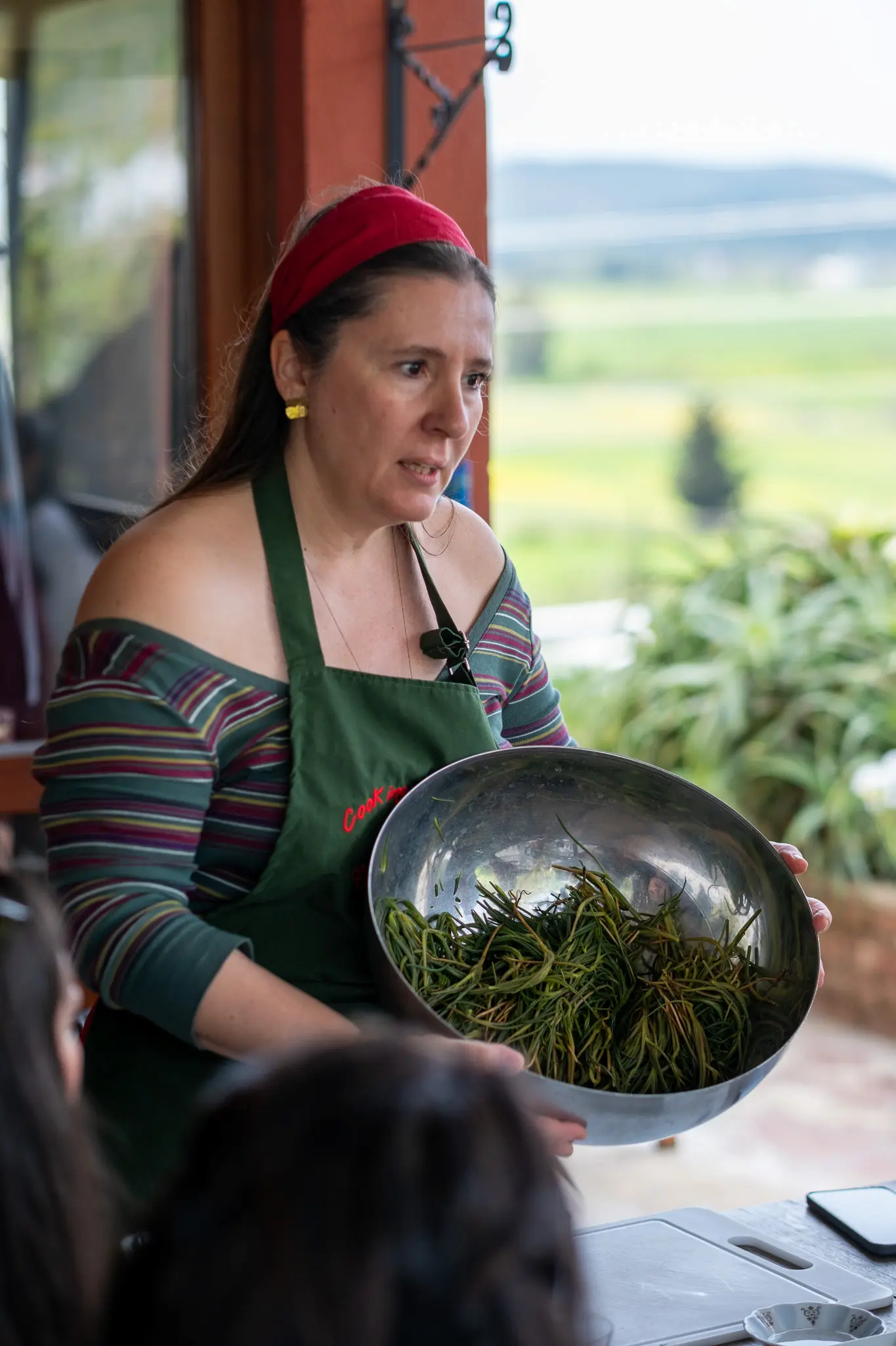 Cooking Classes Bodrum