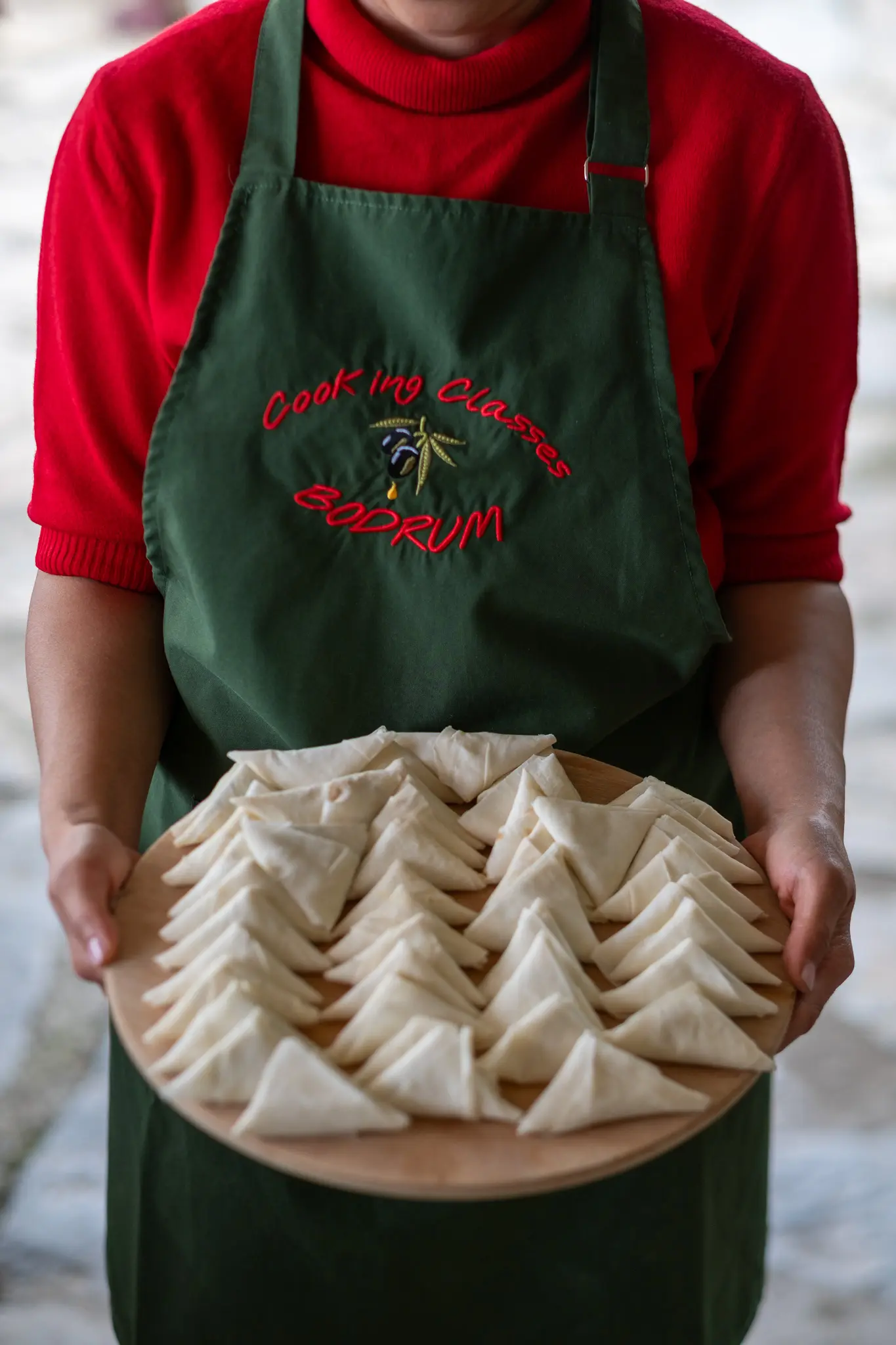 Cooking Classes Bodrum