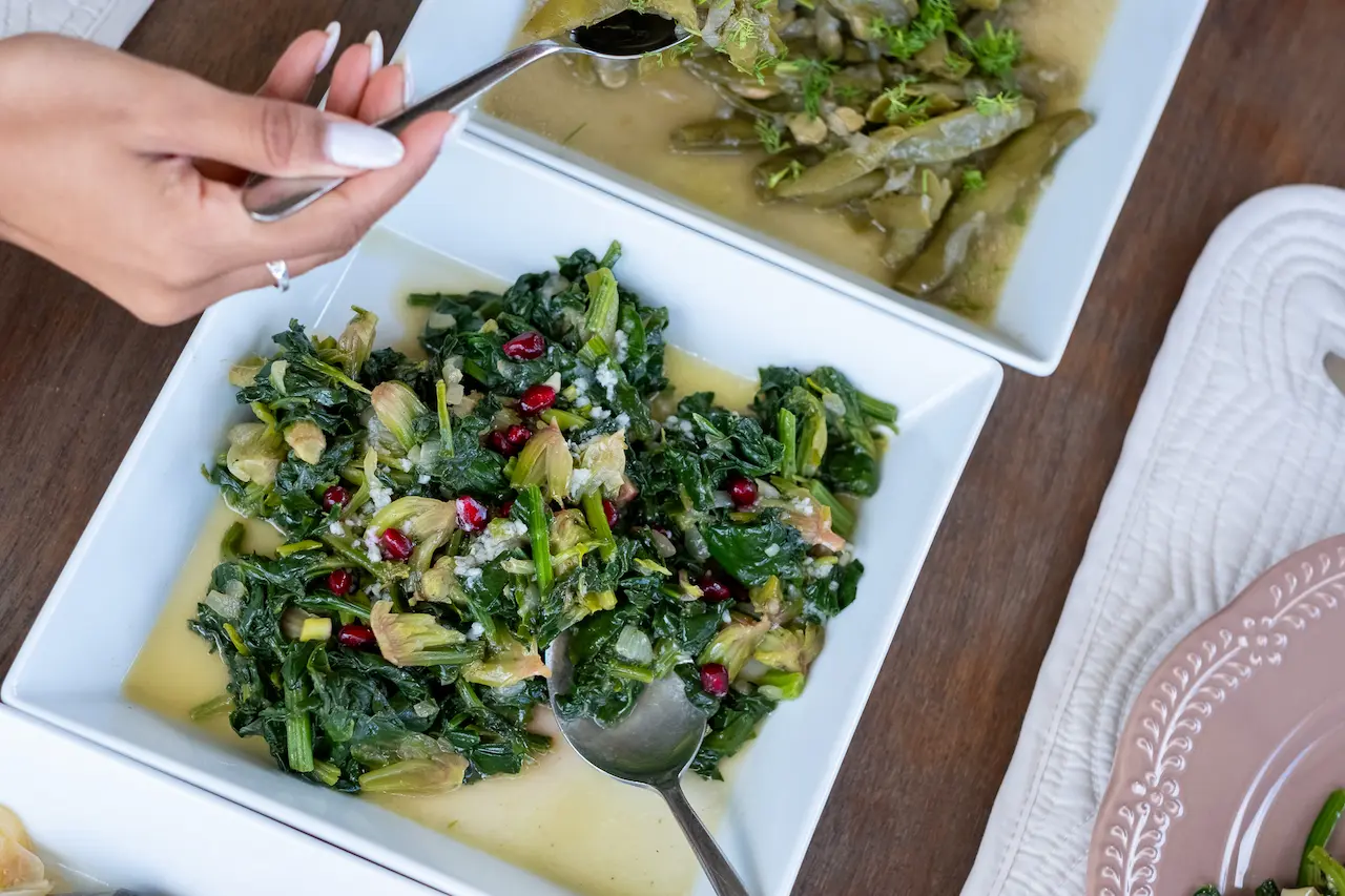 Cooking Classes Bodrum