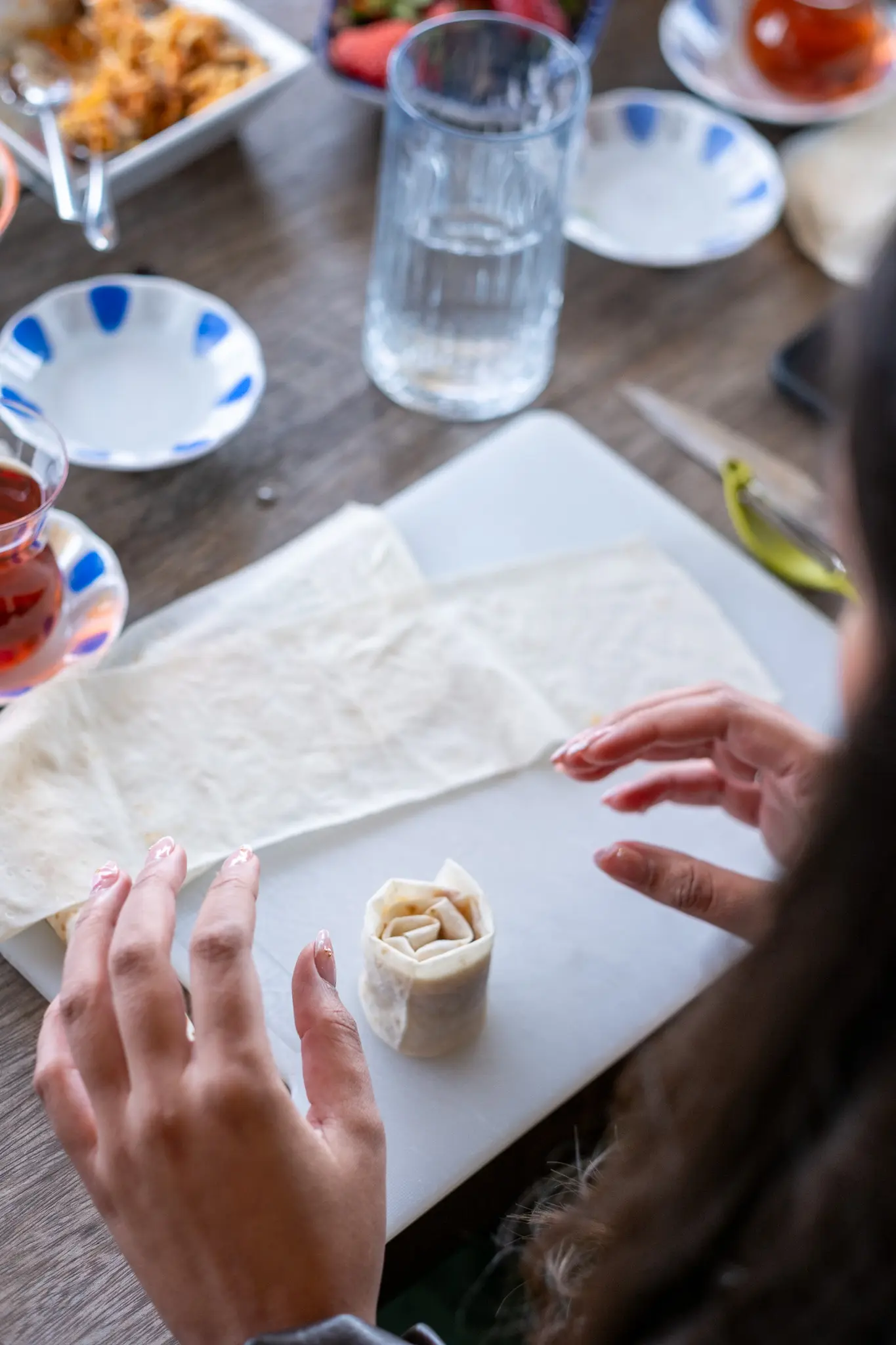 Cooking Classes Bodrum