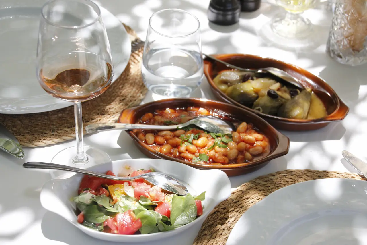 Milas Market Cooking Class