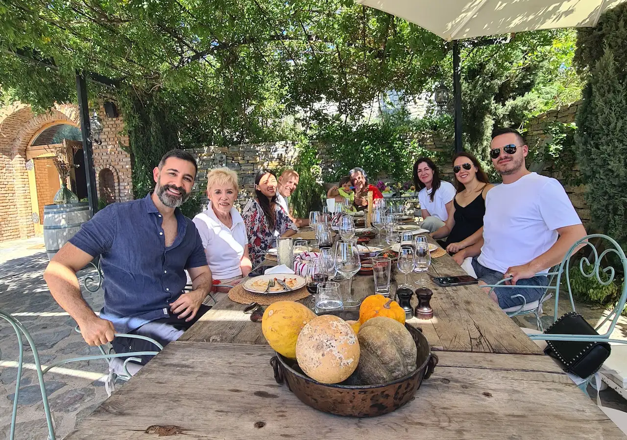 Farm to Table Cooking Party