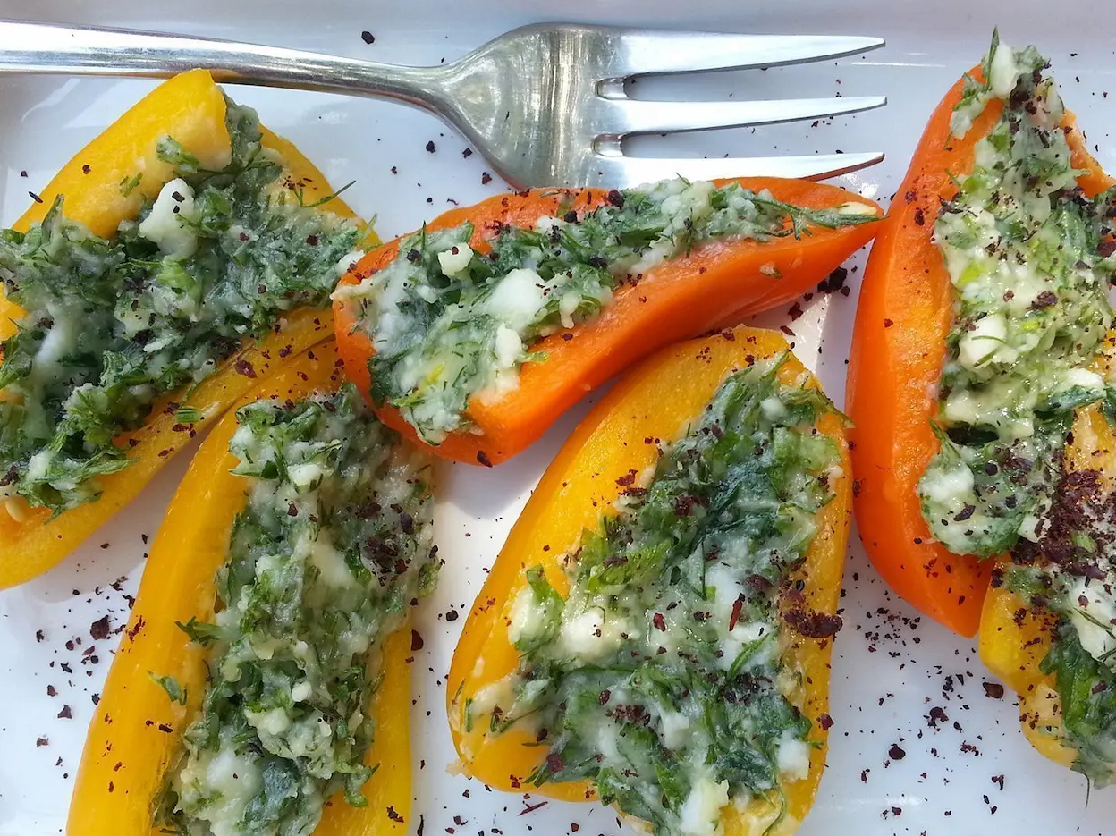 Vegetarian Cooking Class