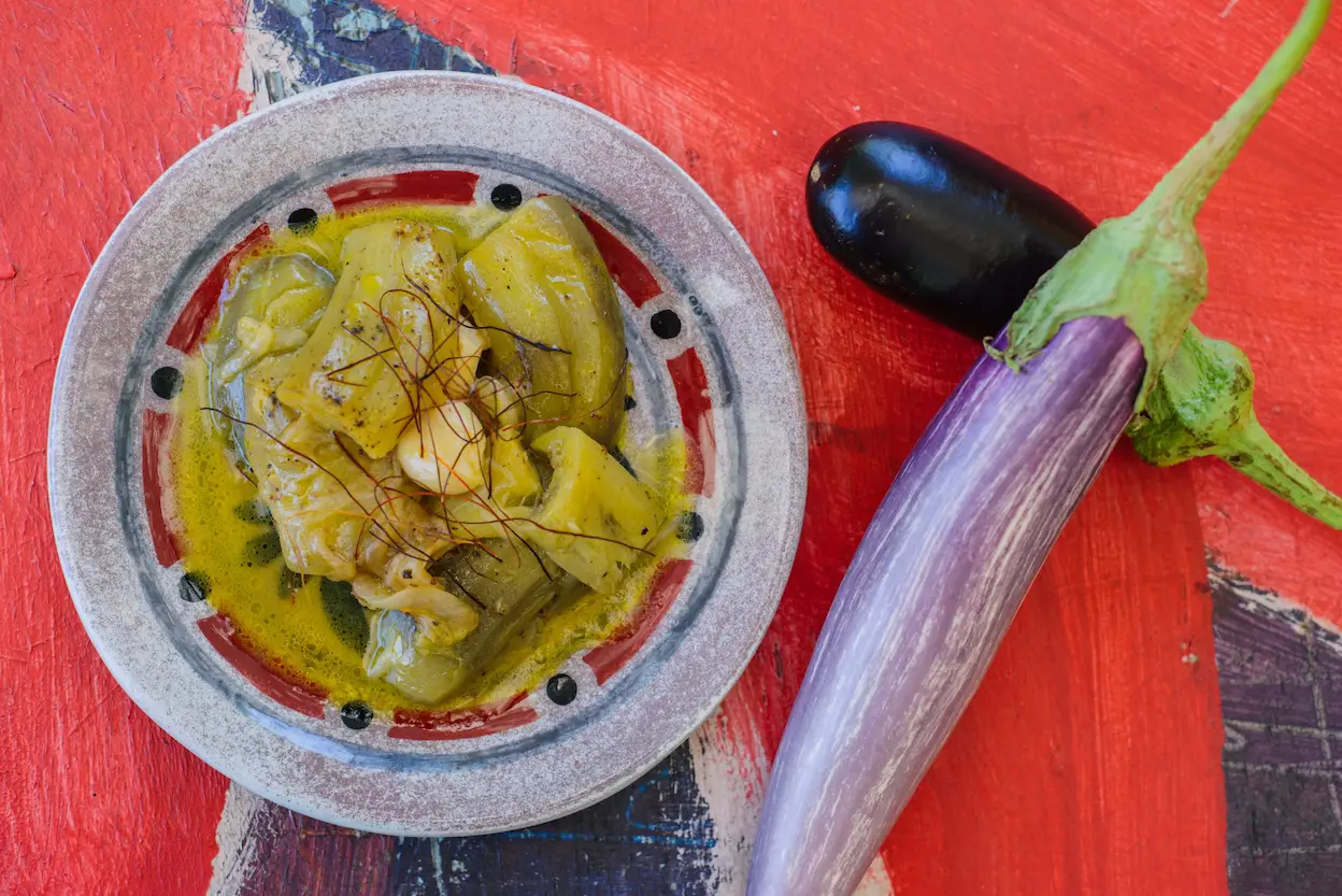 Vegetarian Cooking Class