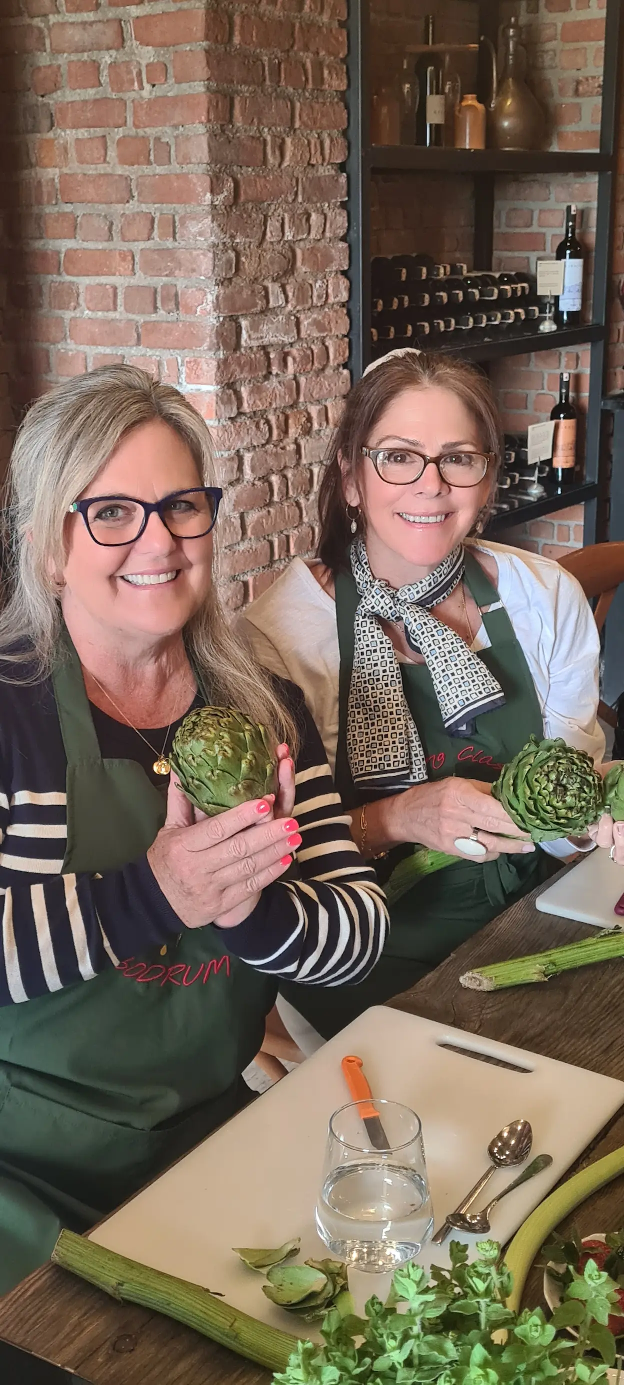 Vegetarian Cooking Class
