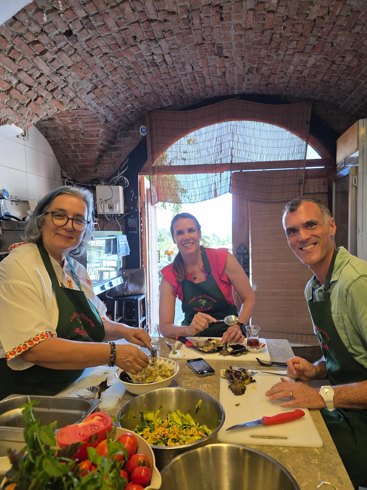 Vegetarian Cooking Class