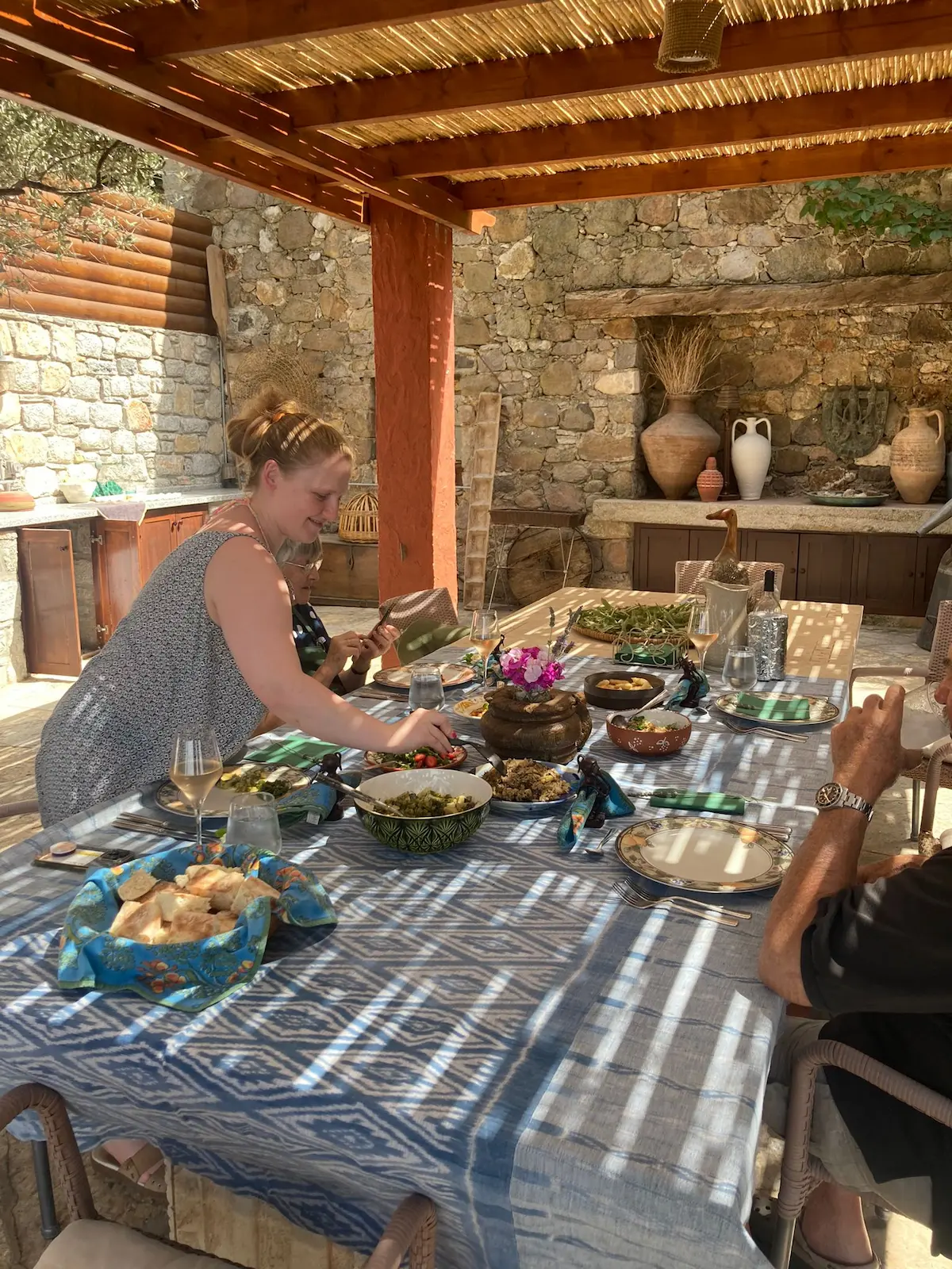 Yalikavak Tuesday Market Cooking Class